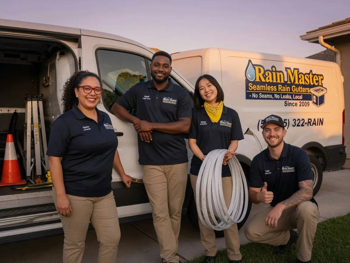Gutter Installation company in Overpeck, OH